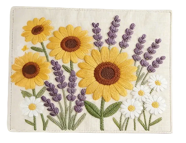 Plants PVC Doormat