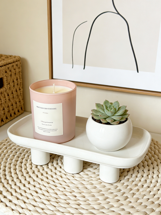 Simple Desktop Storage Tray