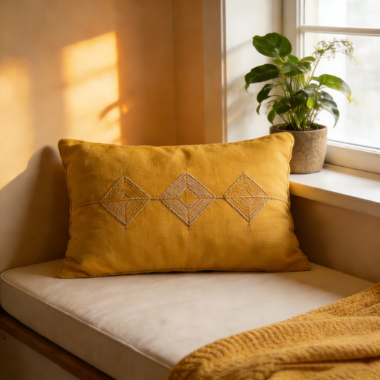 Waist Cushion Cover