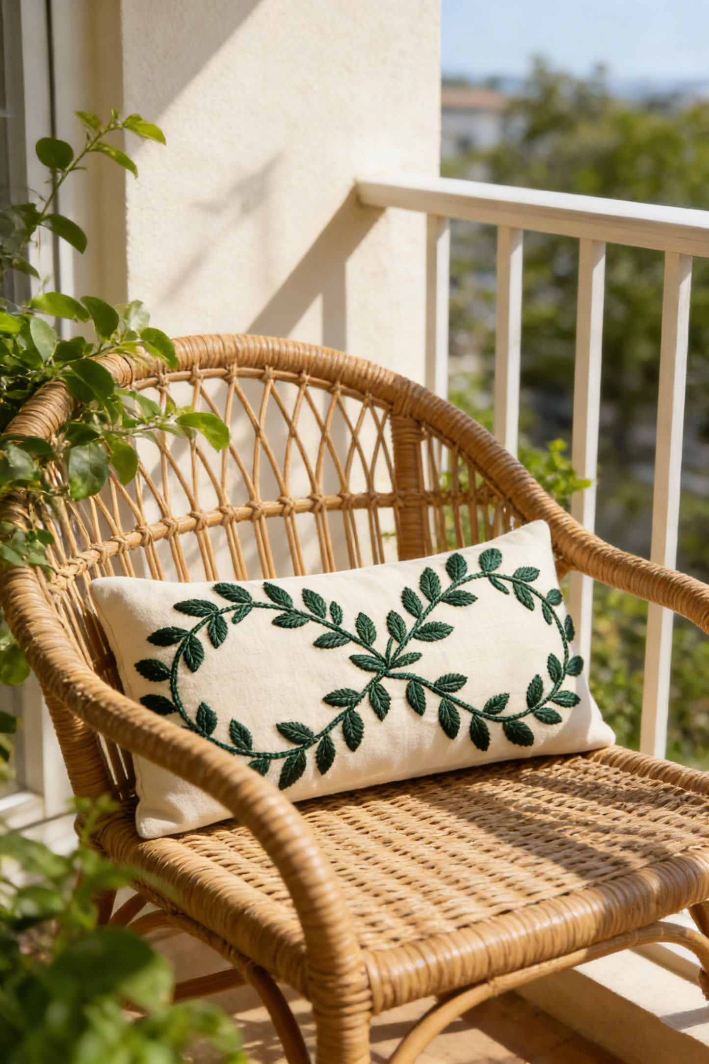 Waist Cushion Cover