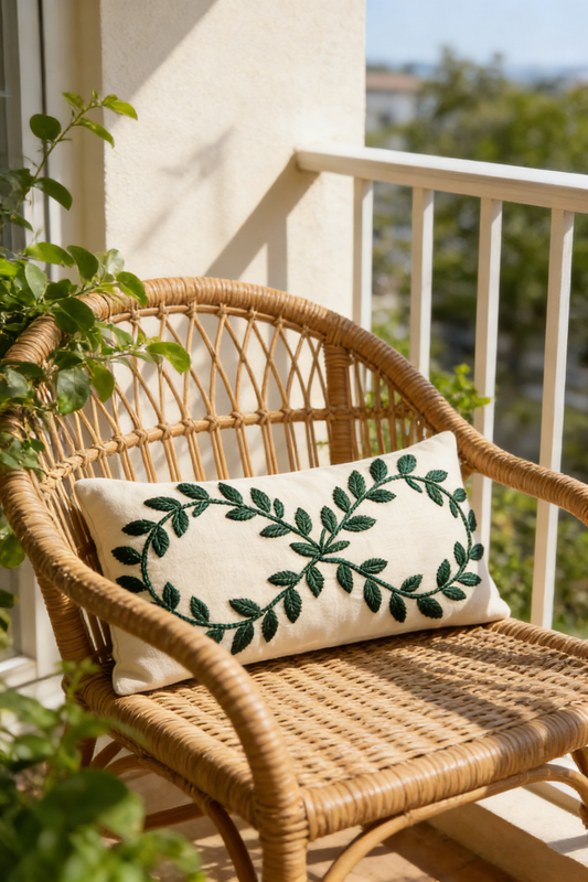 Waist Cushion Cover